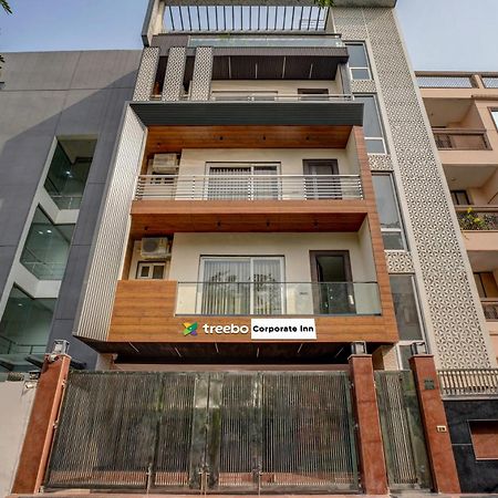 Treebo Corporate Inn Noida Exterior foto