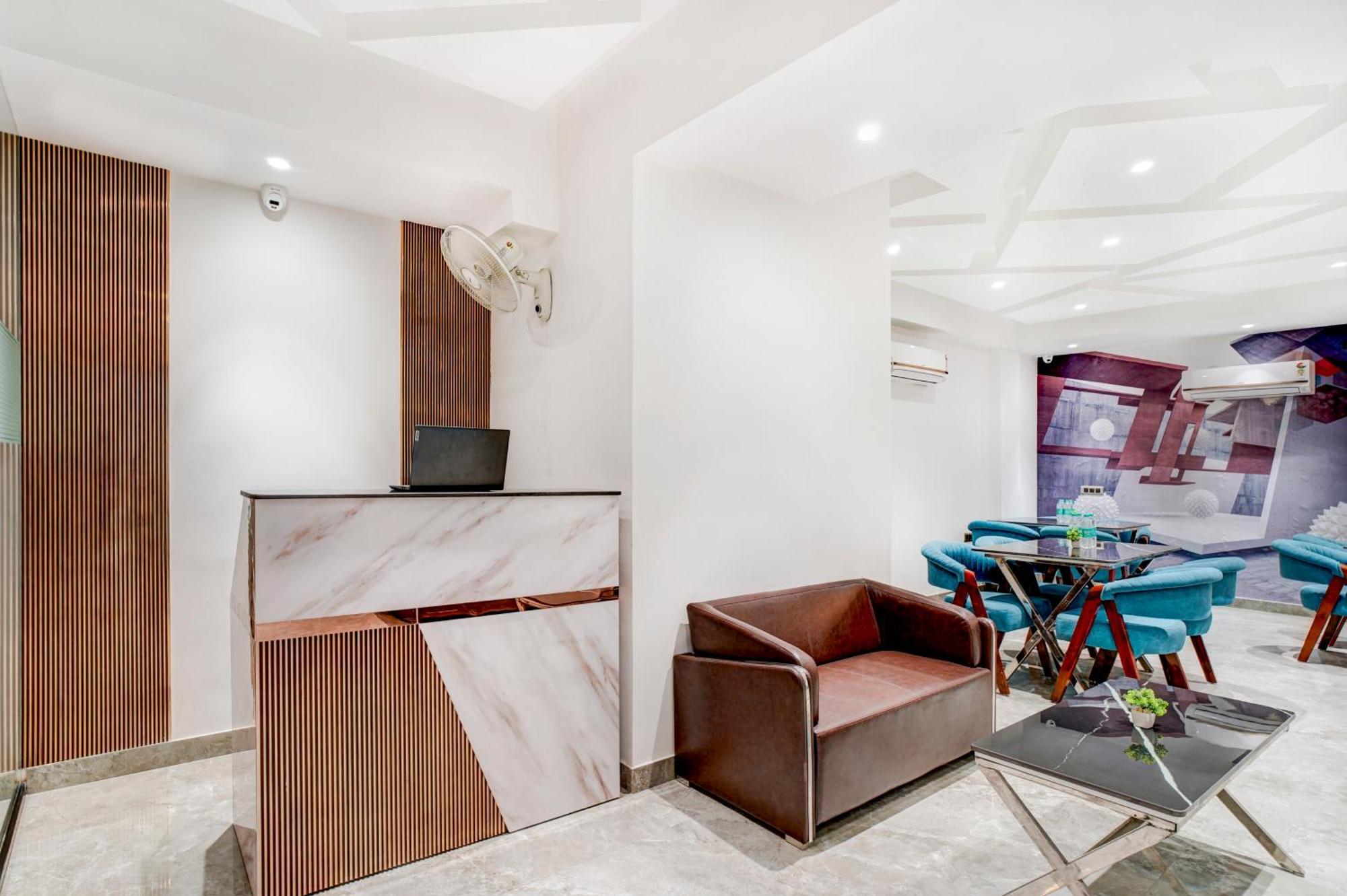 Treebo Corporate Inn Noida Exterior foto